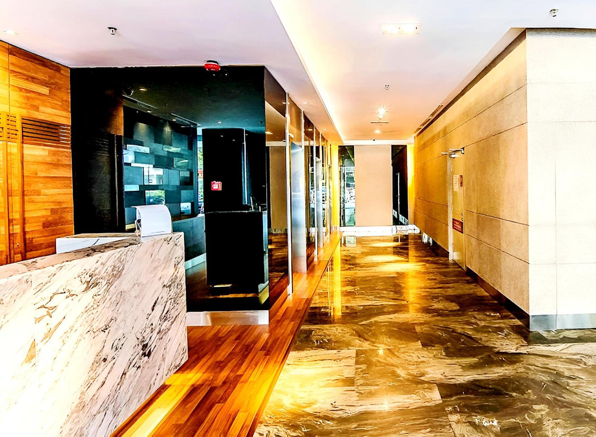 D'Casa Riverson At Kota Kinabalu Exterior photo